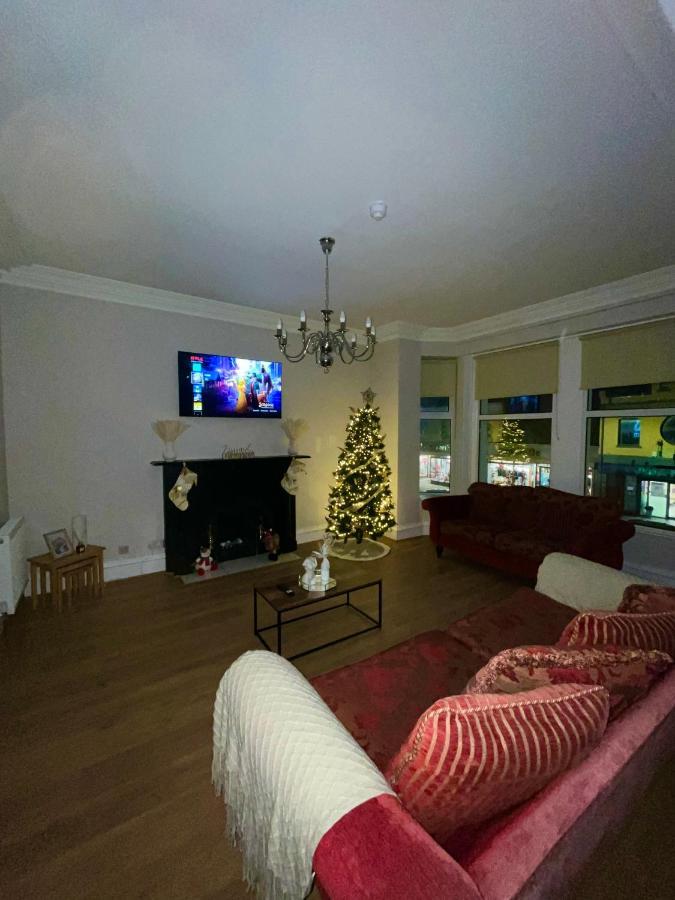 57 Main Street Newcastle Luxury Central Apartment Exterior foto